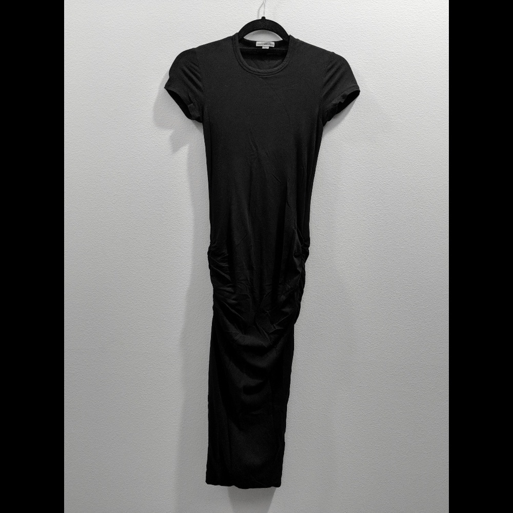 James Perse Classic Skinny Dress